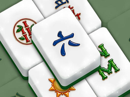 Mahjong Solitaire Crush Game