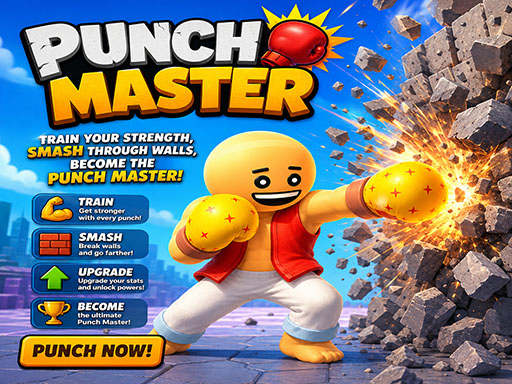  Master Punch