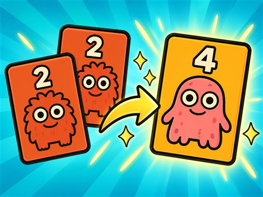 Merge Monsters