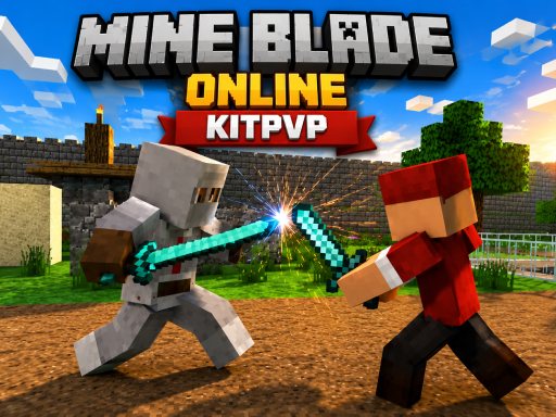 MINE BLADE Online KitPvP