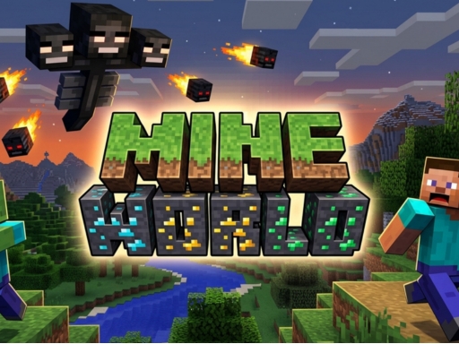 Mine World