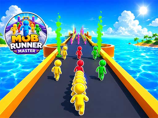 Mob Runner Master