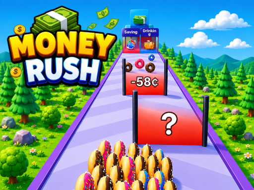 Money Rush Game