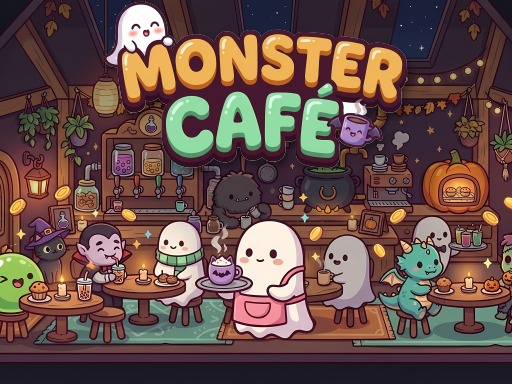 Monster Caf&eacute;: Idle Tycoon