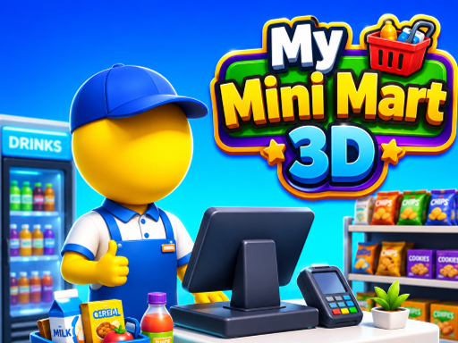 My Mini Mart 3D