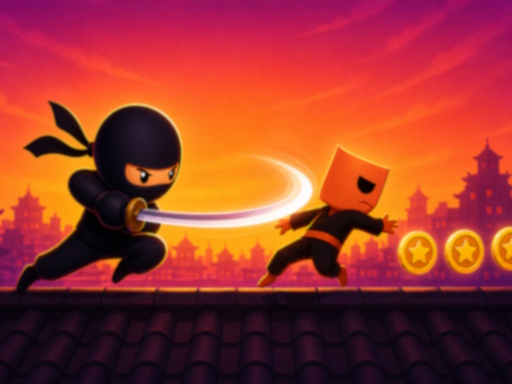 Ninja on the Run