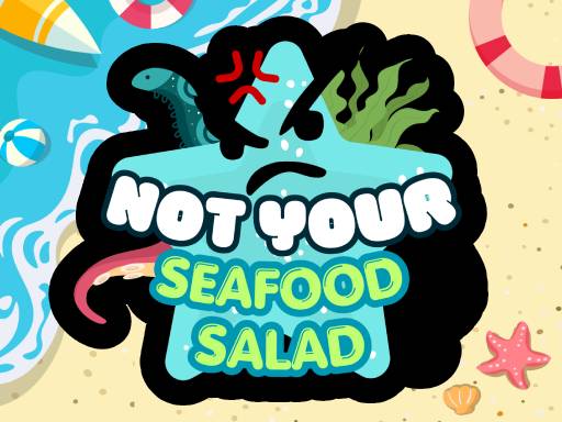 Not Your Seafood Salad