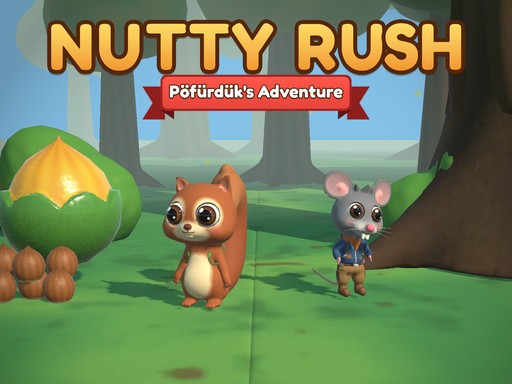 Nutty Rush