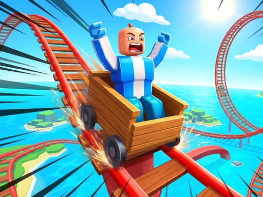 Obby Cart Rush