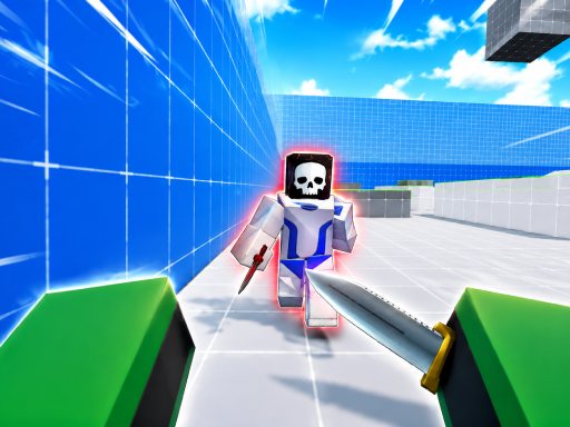 Obby Knife Duels