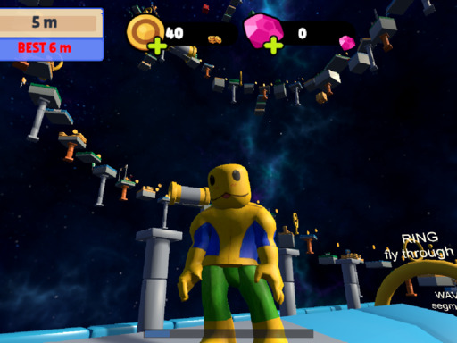 Obby Tower: Only Up!