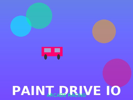 Paint Drive IO