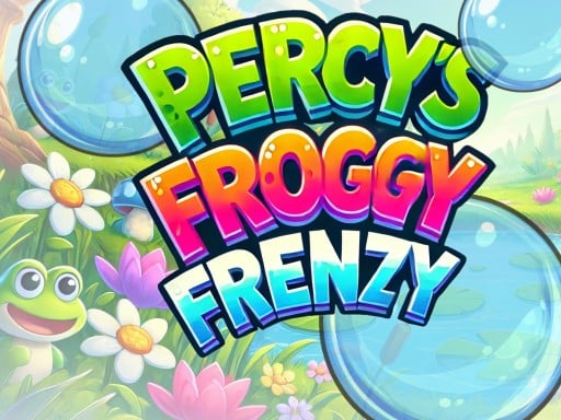 Percys Froggy Frenzy