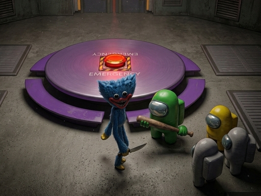 Poppy Playtime: Impostor Hunt