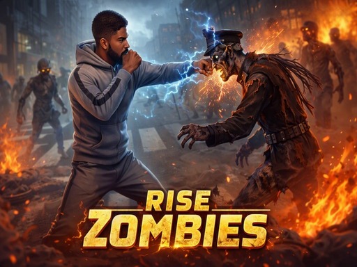 Rise Zombies