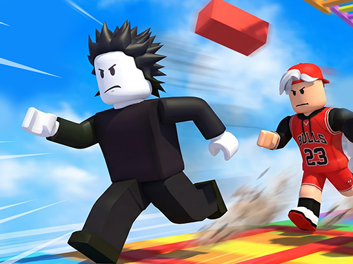Roblox Parkour Adventure