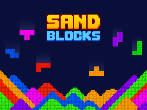 Sand Blocks
