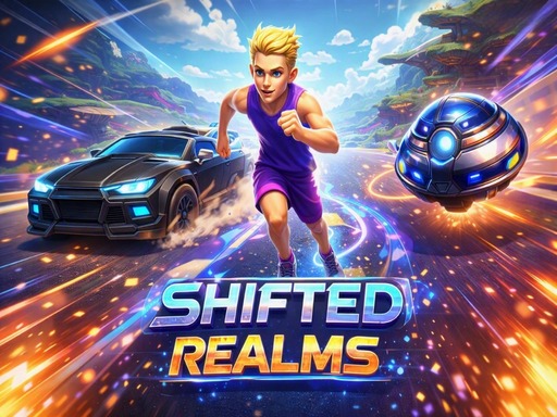 Shifted Realms