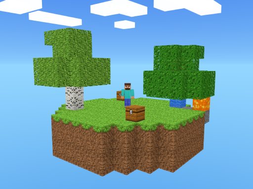 Skyblock 3D