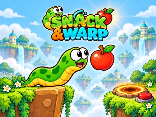 SNACK &amp; WARP