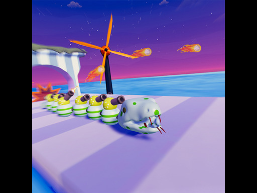 Snake Run: Eat &amp; Grow