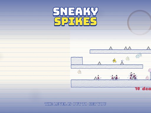 Sneaky Spikes