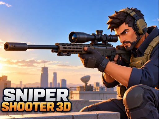 Sniper Shooter 3D