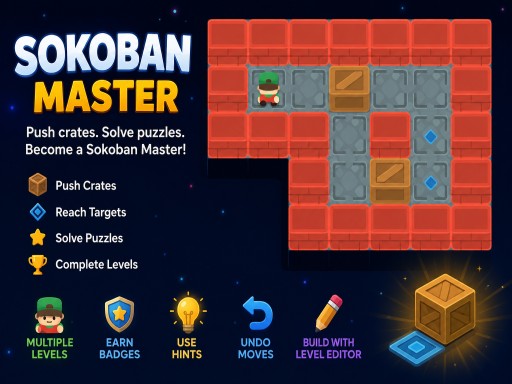 Sokoban Master