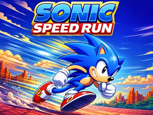 Sonic Speed Run