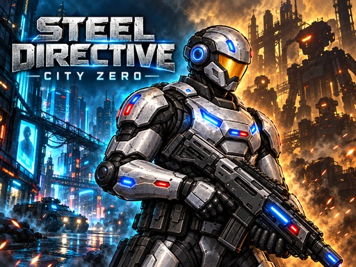 Steel Directive: City Zero