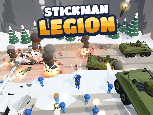 Stickman Legion