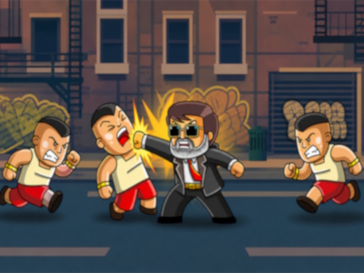 Street Fist