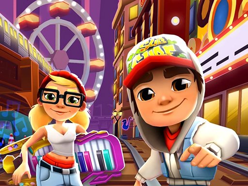 subway surfers game online play now free