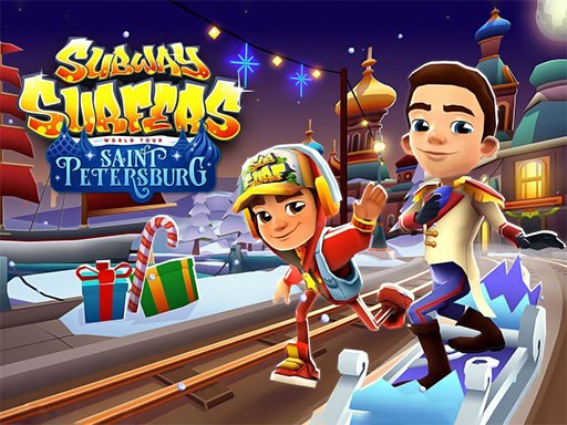 subway surfers game online play