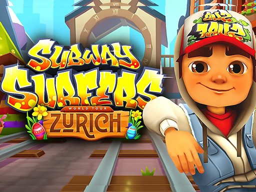 Online Subway Surfers Game Download Online Subway Surfers Game Download