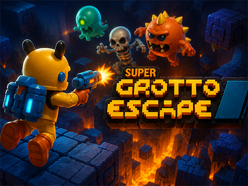 Super Grotto Escape