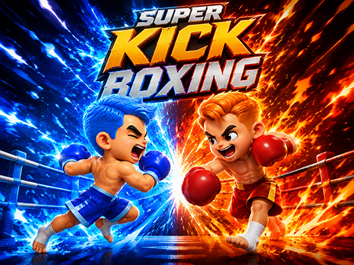 Super Kick Boxing