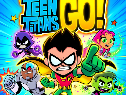 Teen Titans   Bad Guy
