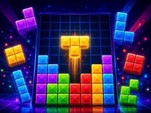 TenTrix Block