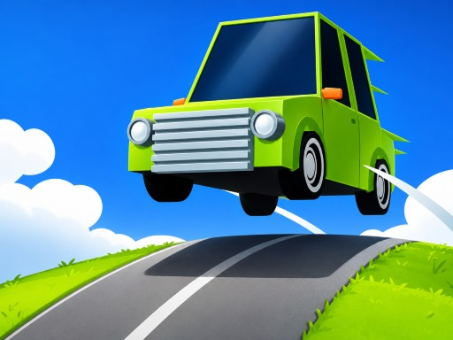 Traffic Run Game