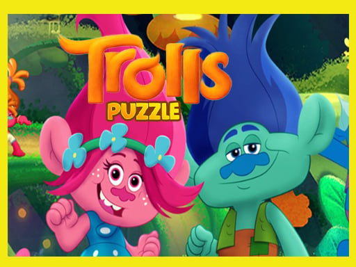 Trolls-Puzzle