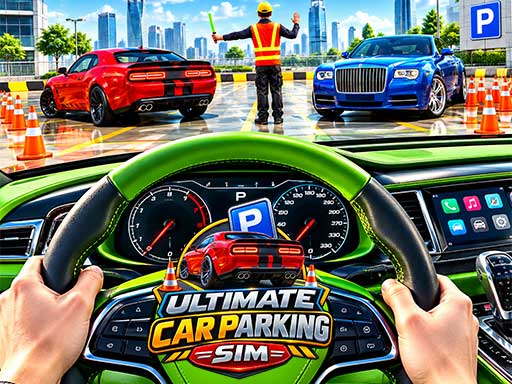 Ultimate Car Parking Sim