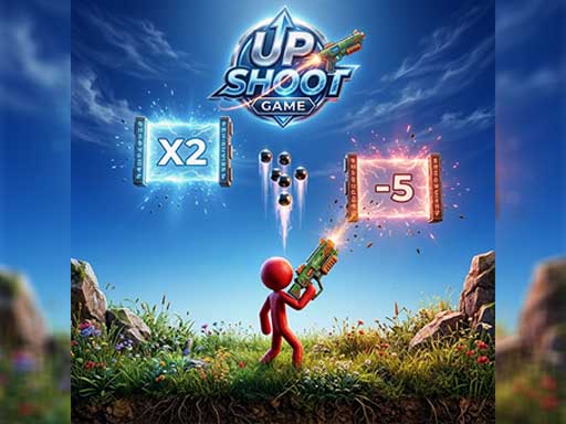 Up Shoot Game