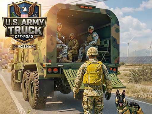 US Army Truck Driving