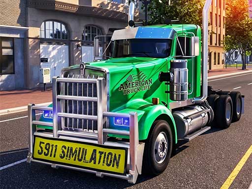 US Truck Game