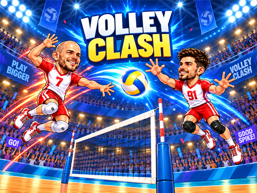 VOLLEY CLASH