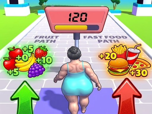 Weight Balance Journey