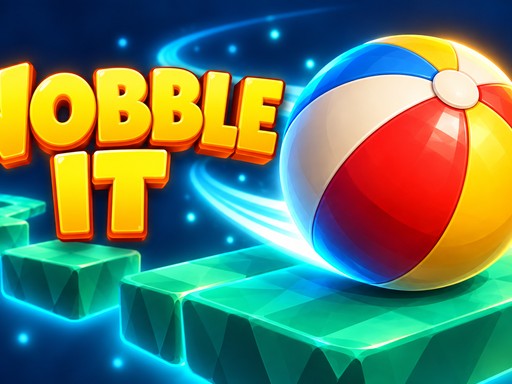 WOBBLE IT