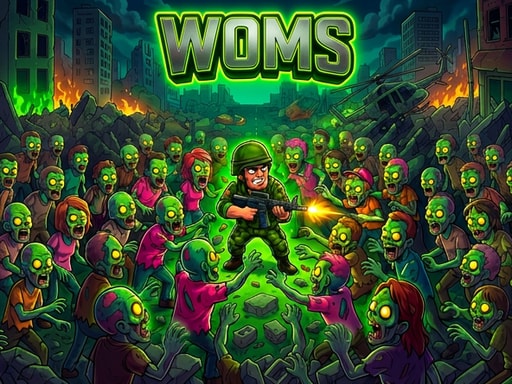 WOMS   World of Master Survivors