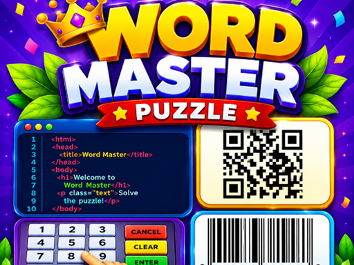 Word Master Puzzle